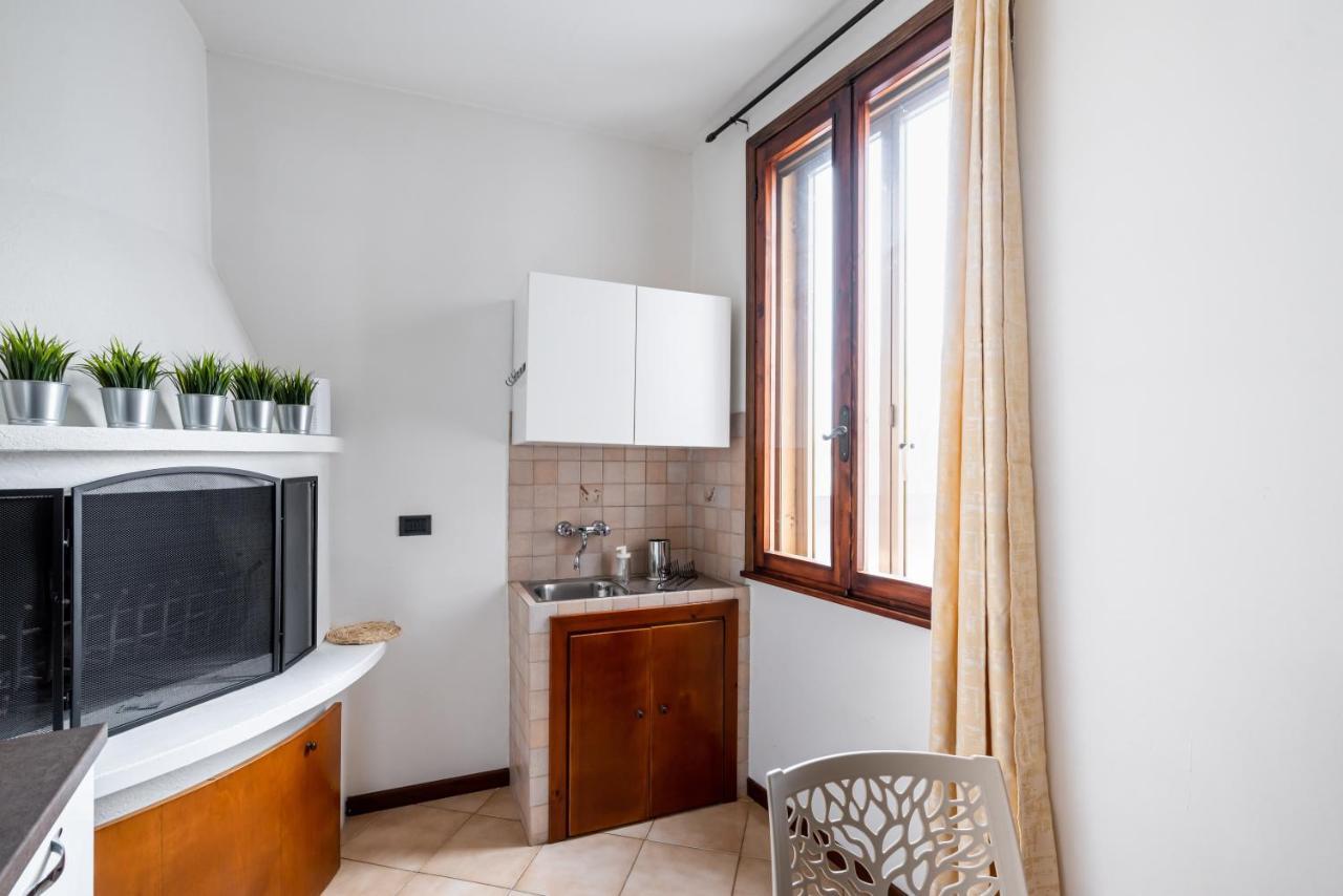 San Vincenzo Apartments 1 - 2 - 4 Вігонца Екстер'єр фото