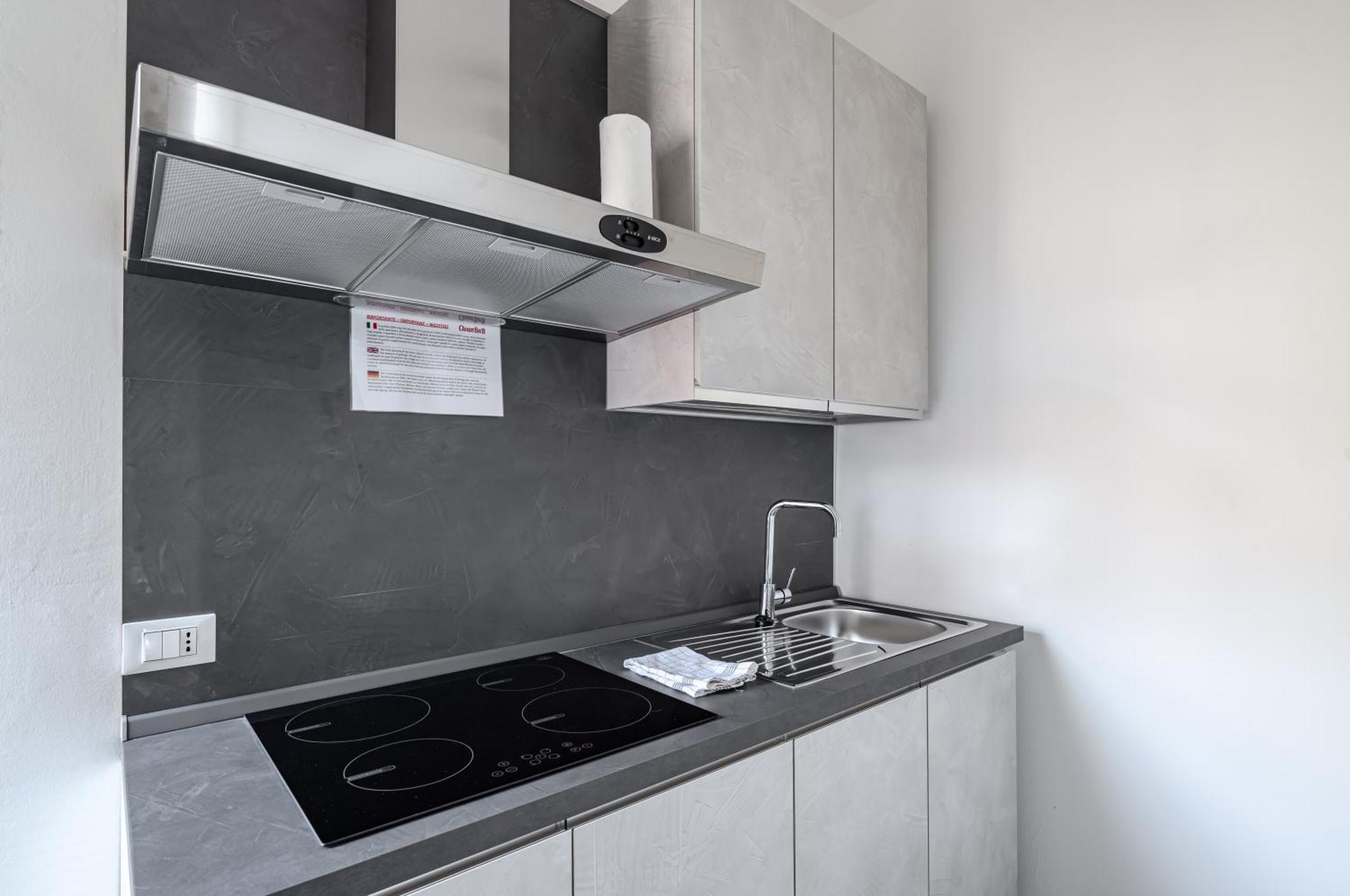 San Vincenzo Apartments 1 - 2 - 4 Вігонца Екстер'єр фото