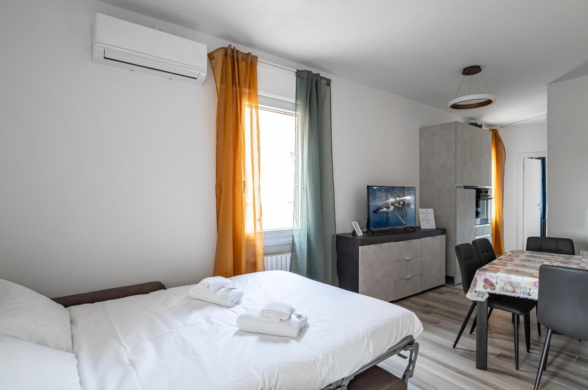 San Vincenzo Apartments 1 - 2 - 4 Вігонца Екстер'єр фото