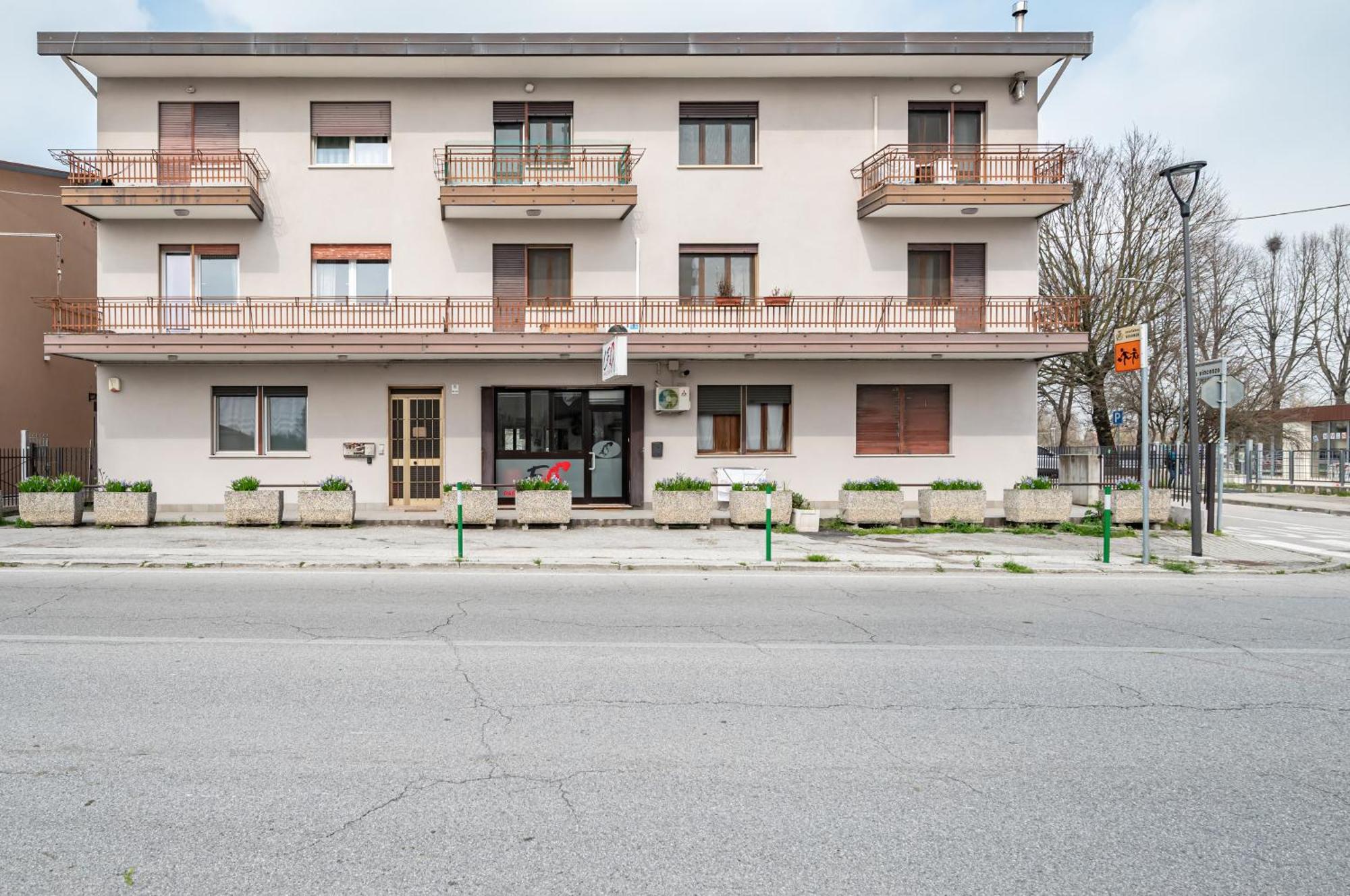 San Vincenzo Apartments 1 - 2 - 4 Вігонца Екстер'єр фото