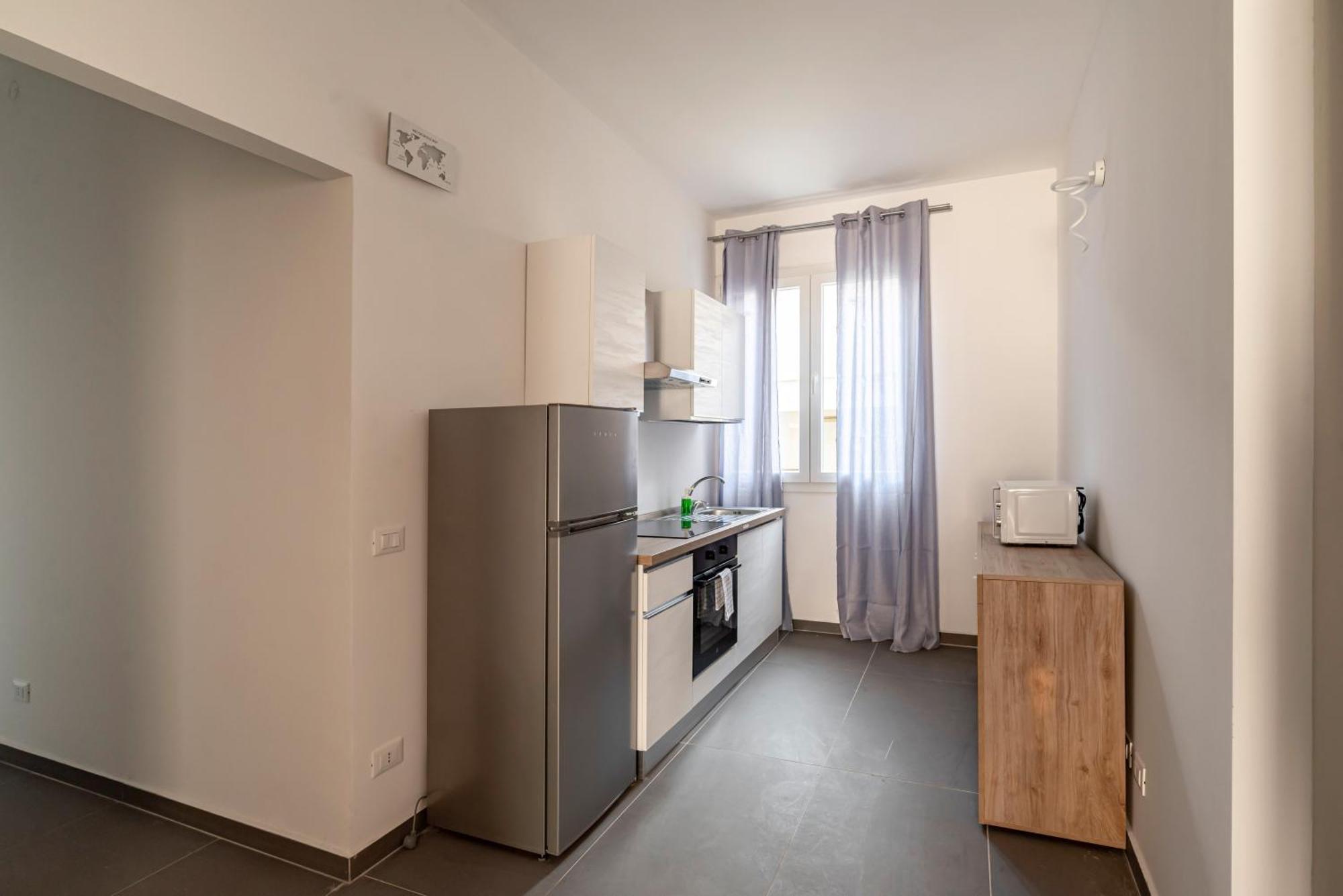 San Vincenzo Apartments 1 - 2 - 4 Вігонца Екстер'єр фото